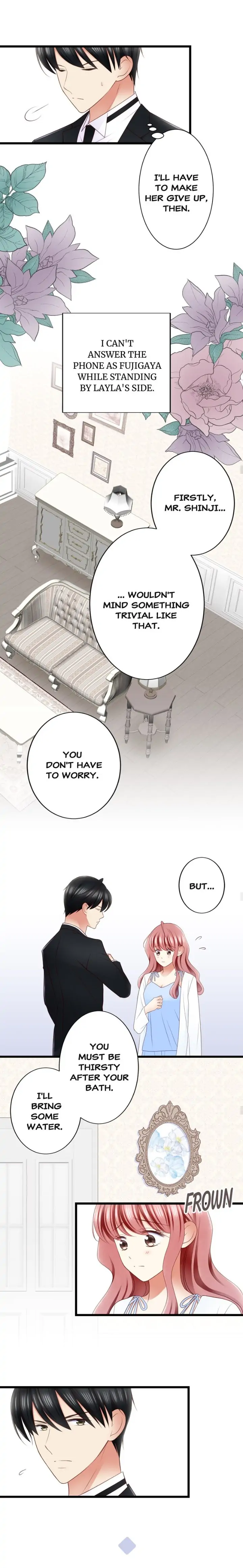 Teach Me, Mr. Sadistic Butler Chapter 31 - Page 4