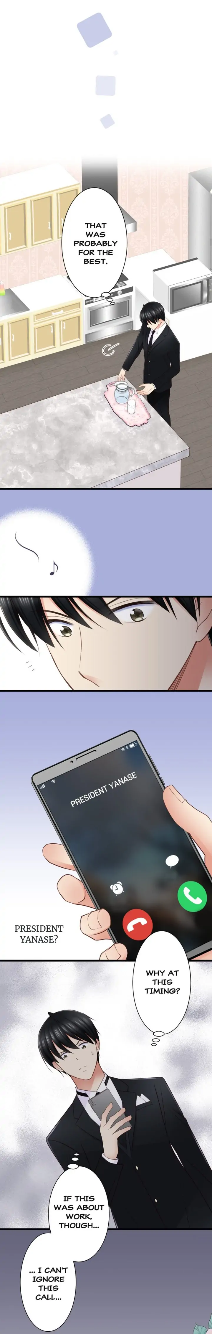 Teach Me, Mr. Sadistic Butler Chapter 31 - Page 5