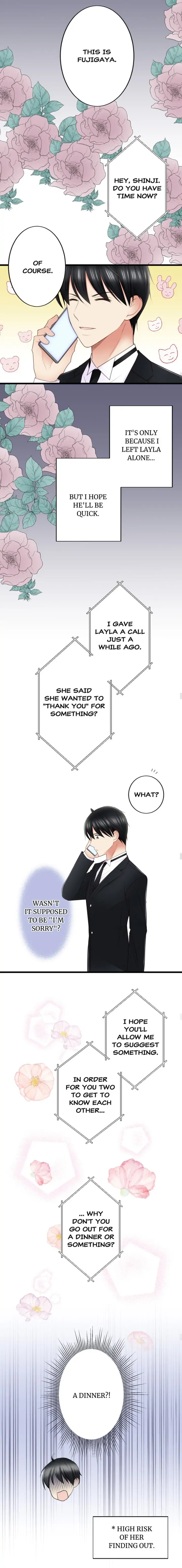 Teach Me, Mr. Sadistic Butler Chapter 31 - Page 6