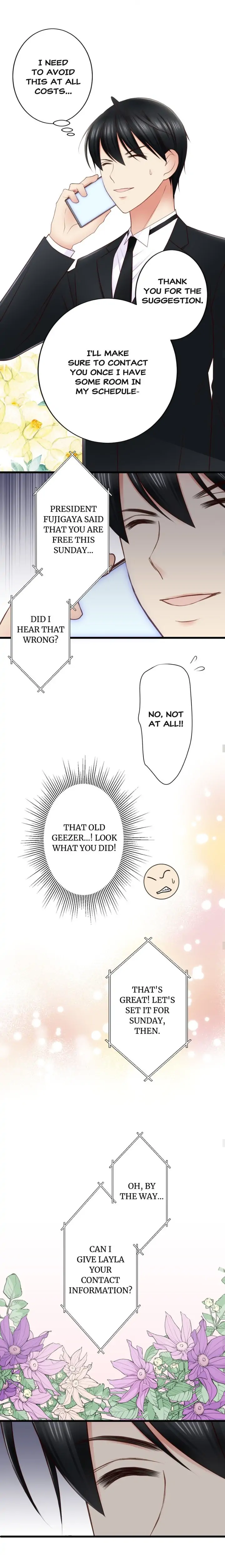 Teach Me, Mr. Sadistic Butler Chapter 31 - Page 7