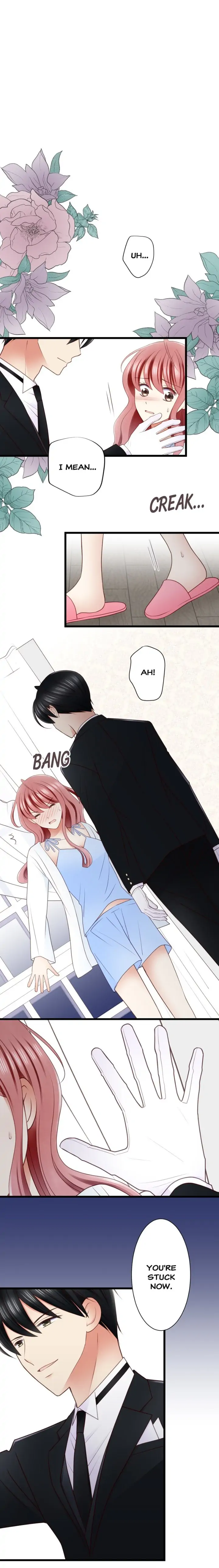 Teach Me, Mr. Sadistic Butler Chapter 32 - Page 3