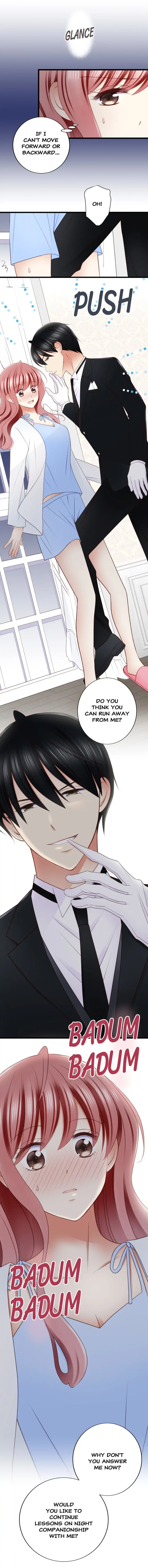 Teach Me, Mr. Sadistic Butler Chapter 32 - Page 4