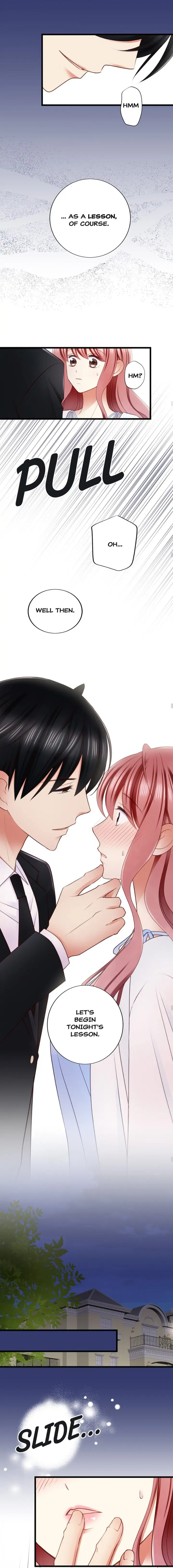 Teach Me, Mr. Sadistic Butler Chapter 32 - Page 9