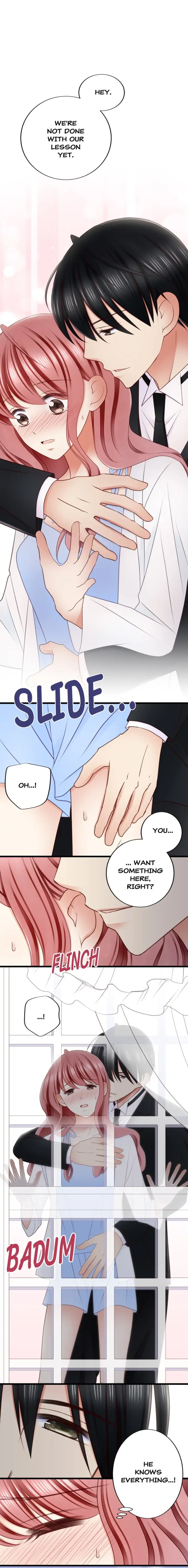 Teach Me, Mr. Sadistic Butler Chapter 33 - Page 1