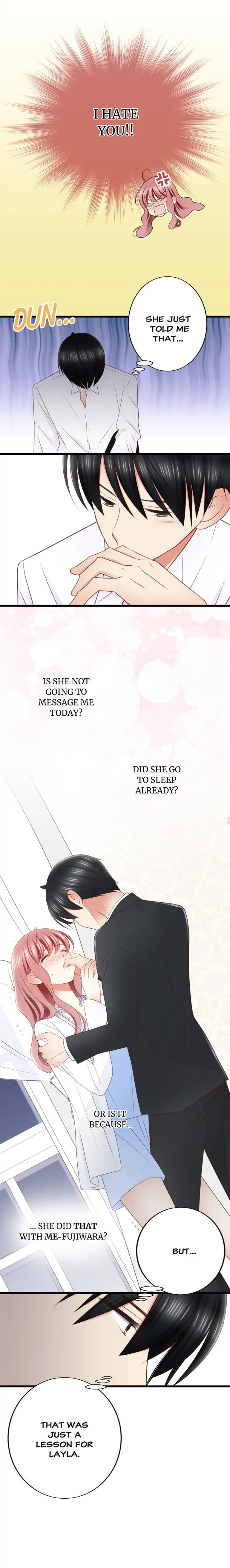 Teach Me, Mr. Sadistic Butler Chapter 33 - Page 12