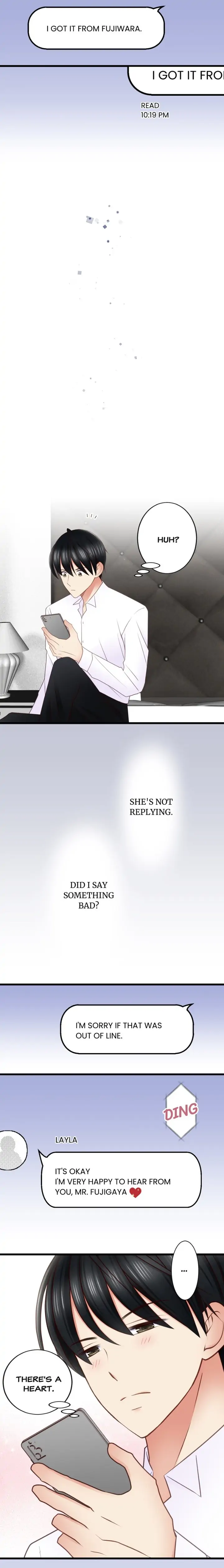 Teach Me, Mr. Sadistic Butler Chapter 33 - Page 16
