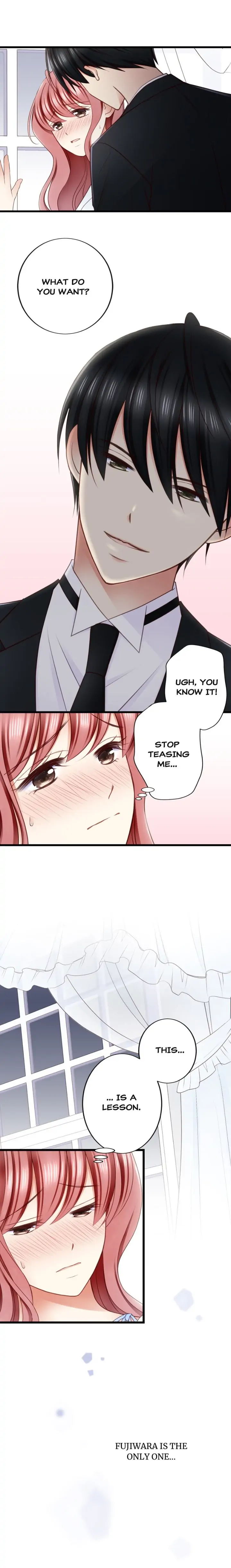 Teach Me, Mr. Sadistic Butler Chapter 33 - Page 3