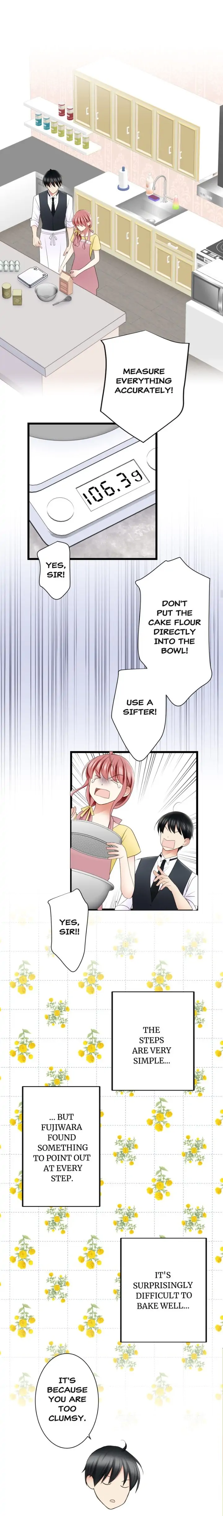 Teach Me, Mr. Sadistic Butler Chapter 34 - Page 11
