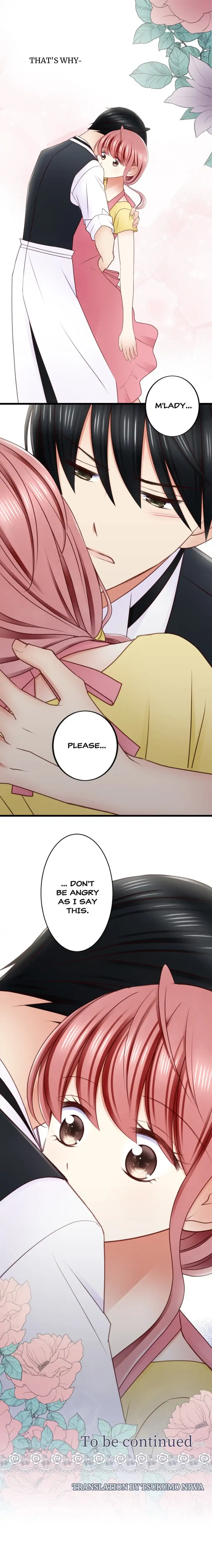 Teach Me, Mr. Sadistic Butler Chapter 34 - Page 15