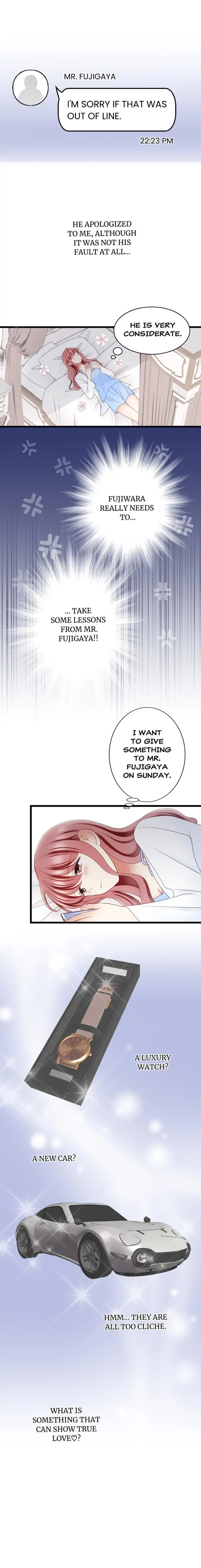 Teach Me, Mr. Sadistic Butler Chapter 34 - Page 4