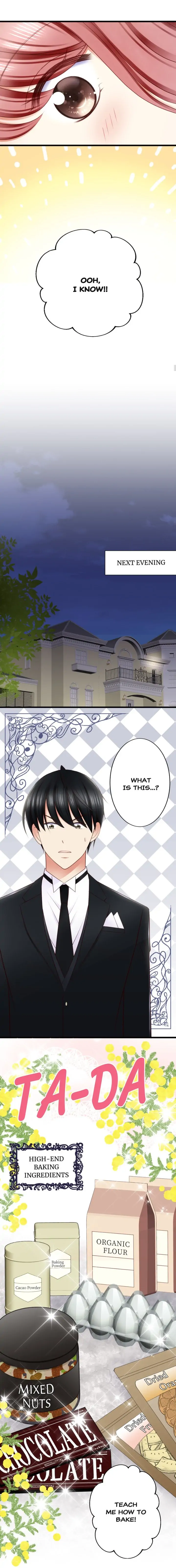 Teach Me, Mr. Sadistic Butler Chapter 34 - Page 5