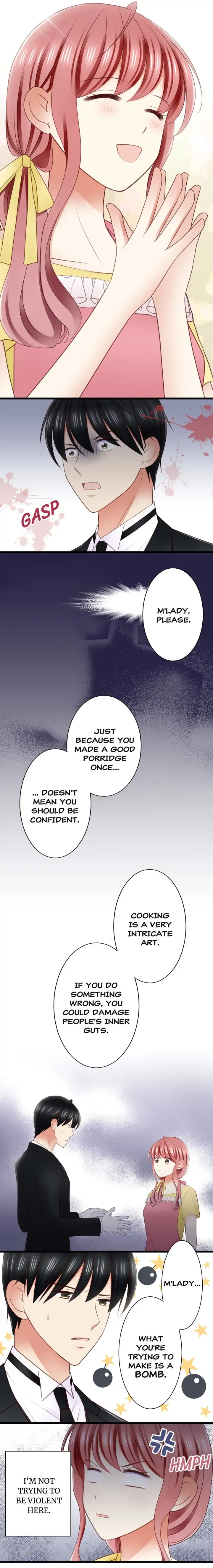 Teach Me, Mr. Sadistic Butler Chapter 34 - Page 6