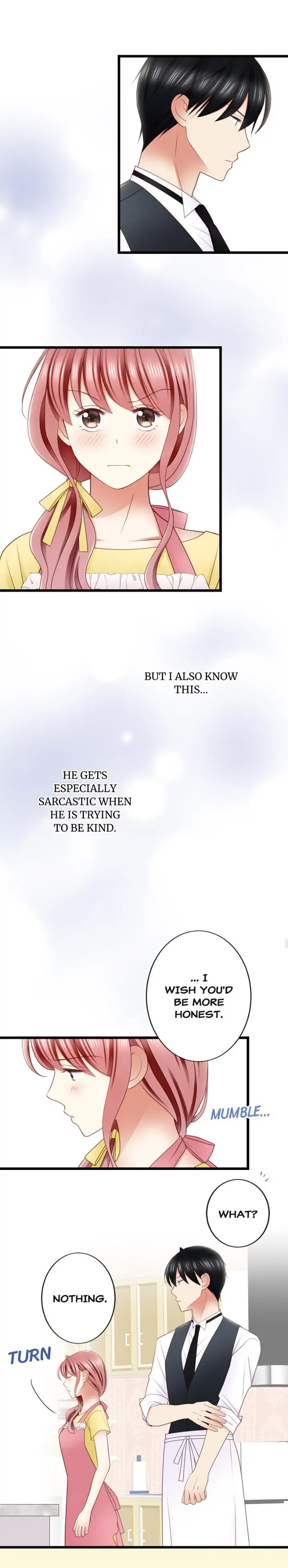 Teach Me, Mr. Sadistic Butler Chapter 34 - Page 8