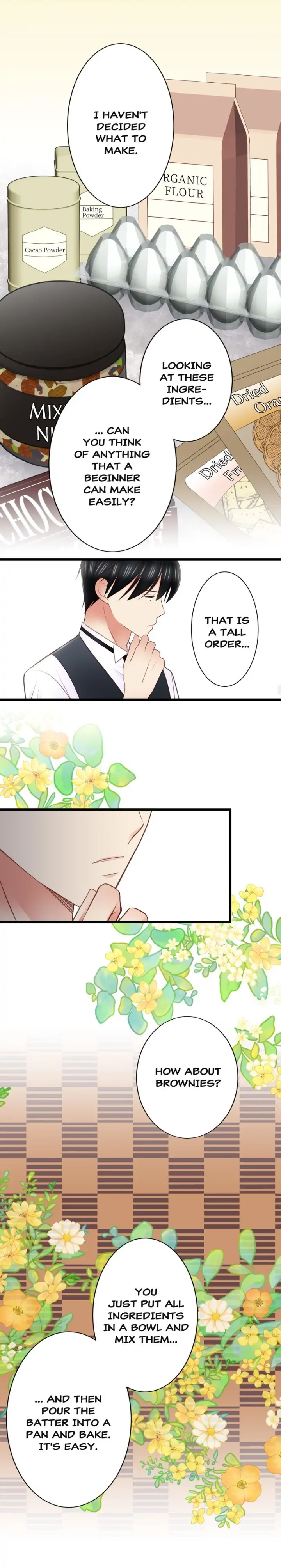 Teach Me, Mr. Sadistic Butler Chapter 34 - Page 9