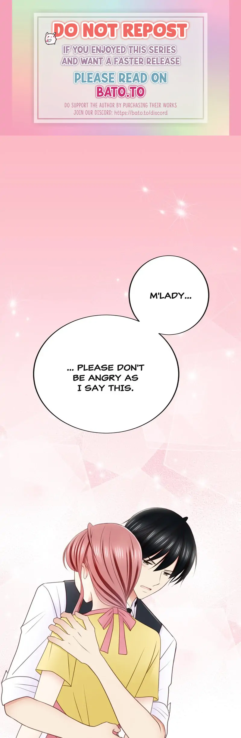 Teach Me, Mr. Sadistic Butler Chapter 35 - Page 1