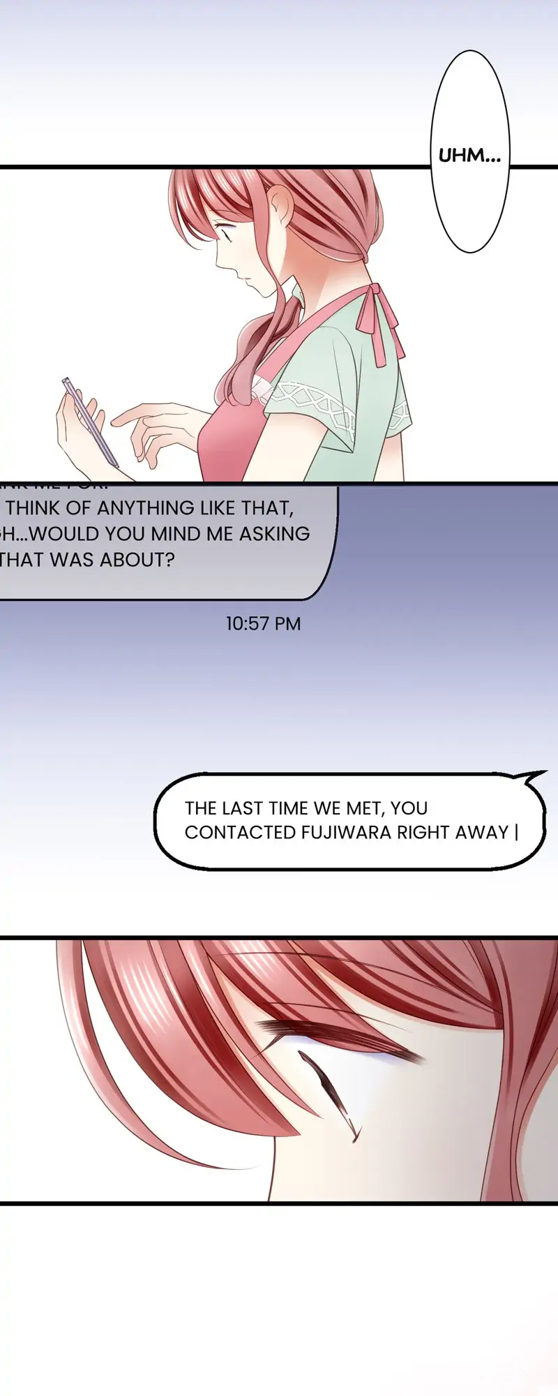 Teach Me, Mr. Sadistic Butler Chapter 35 - Page 30