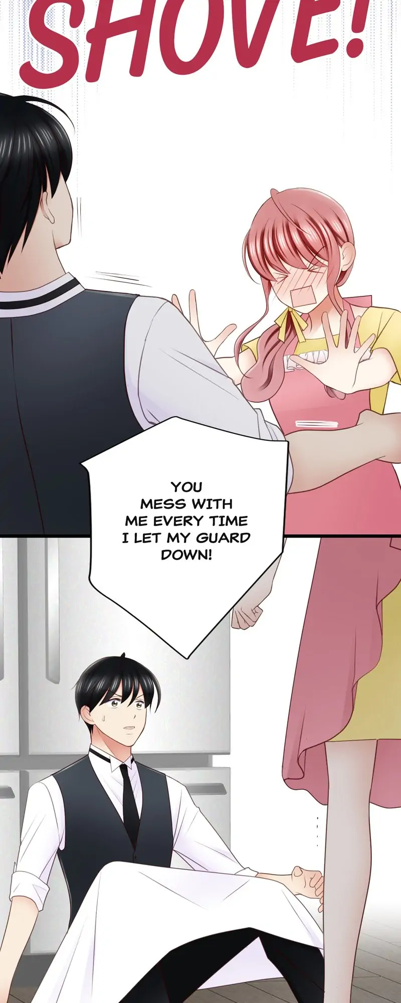 Teach Me, Mr. Sadistic Butler Chapter 35 - Page 5