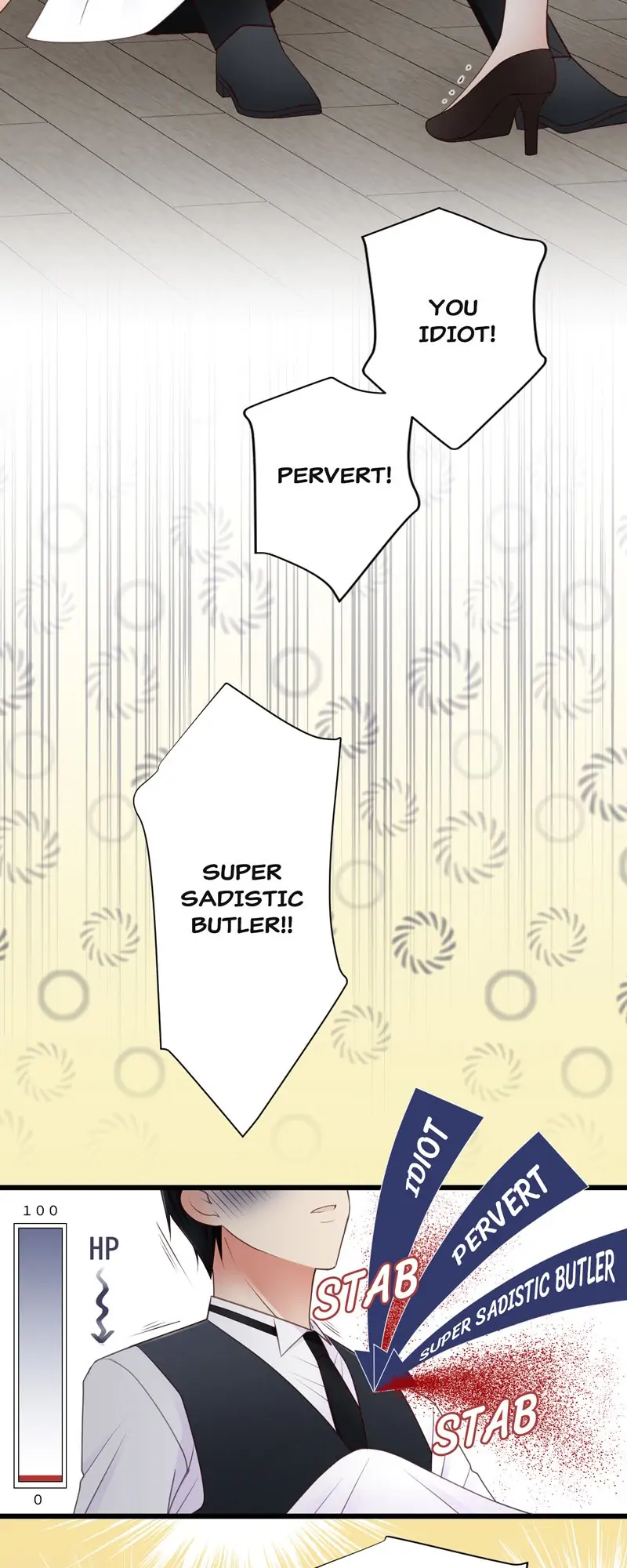 Teach Me, Mr. Sadistic Butler Chapter 35 - Page 6
