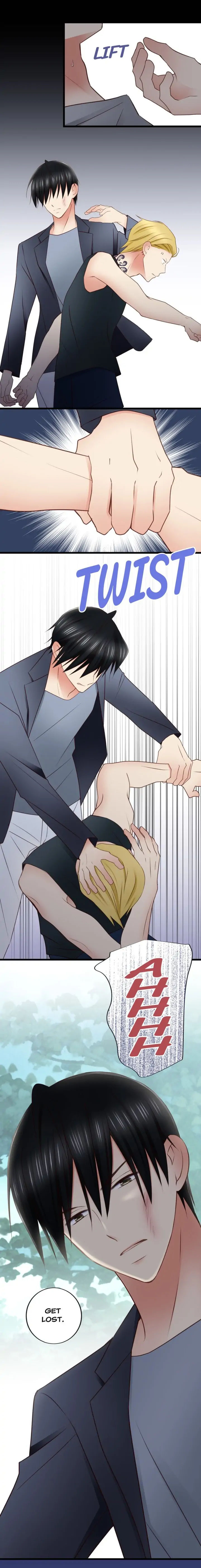Teach Me, Mr. Sadistic Butler Chapter 36 - Page 13