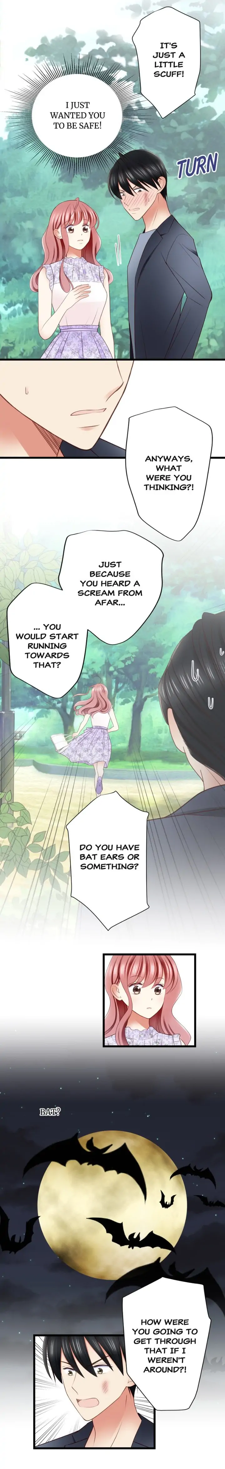 Teach Me, Mr. Sadistic Butler Chapter 36 - Page 18