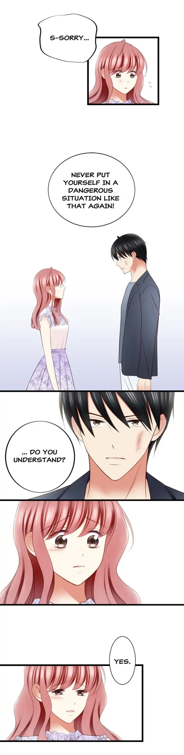 Teach Me, Mr. Sadistic Butler Chapter 36 - Page 19