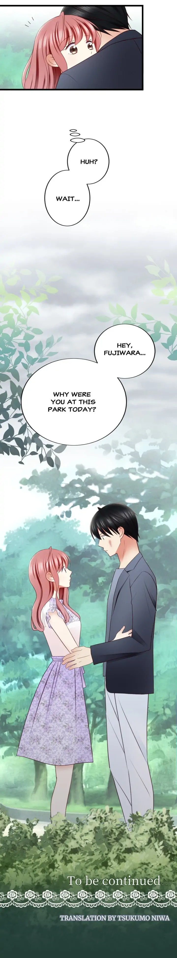 Teach Me, Mr. Sadistic Butler Chapter 36 - Page 22