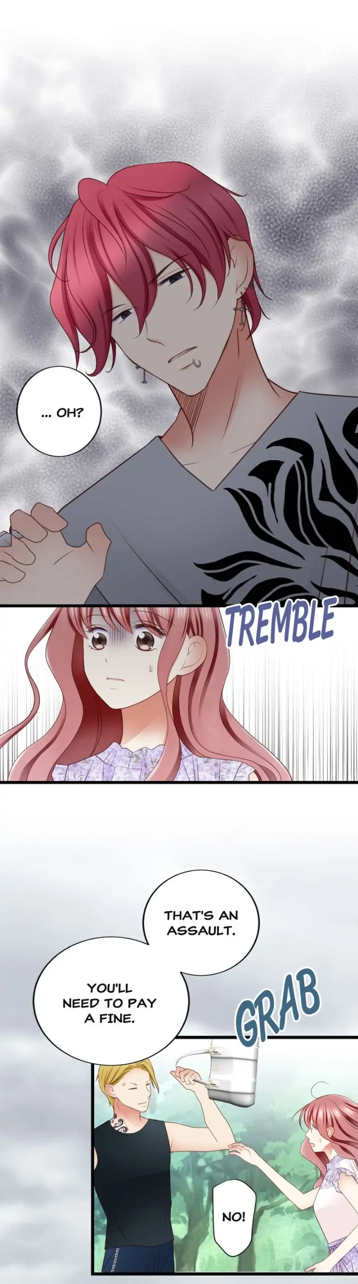 Teach Me, Mr. Sadistic Butler Chapter 36 - Page 4