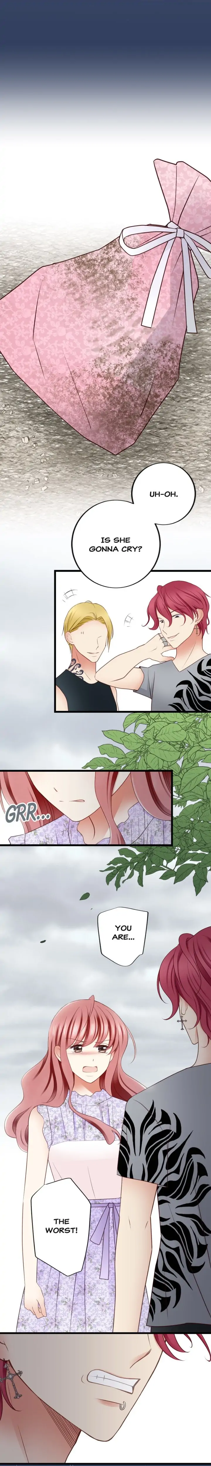 Teach Me, Mr. Sadistic Butler Chapter 36 - Page 8