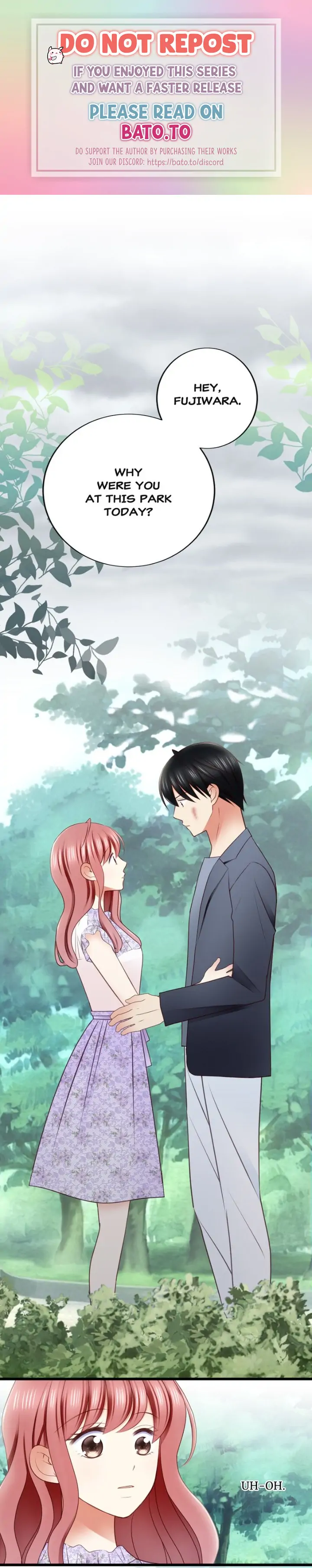 Teach Me, Mr. Sadistic Butler Chapter 37 - Page 1