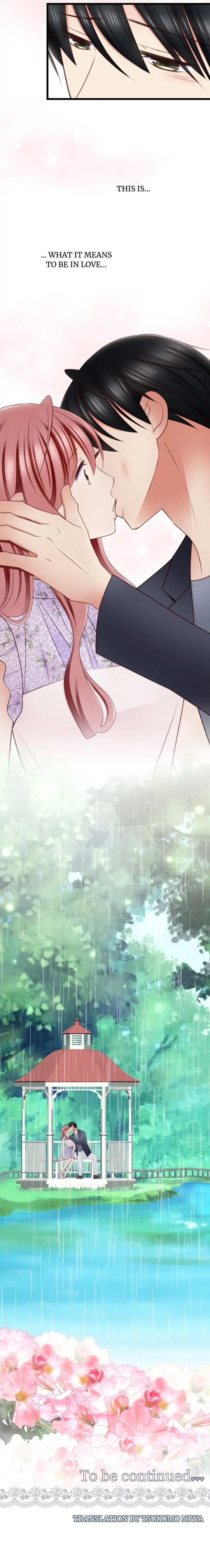 Teach Me, Mr. Sadistic Butler Chapter 37 - Page 19