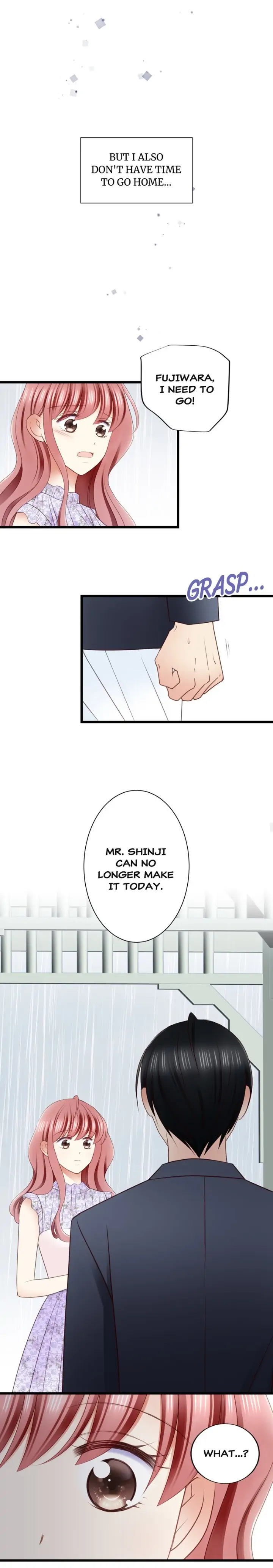 Teach Me, Mr. Sadistic Butler Chapter 37 - Page 6