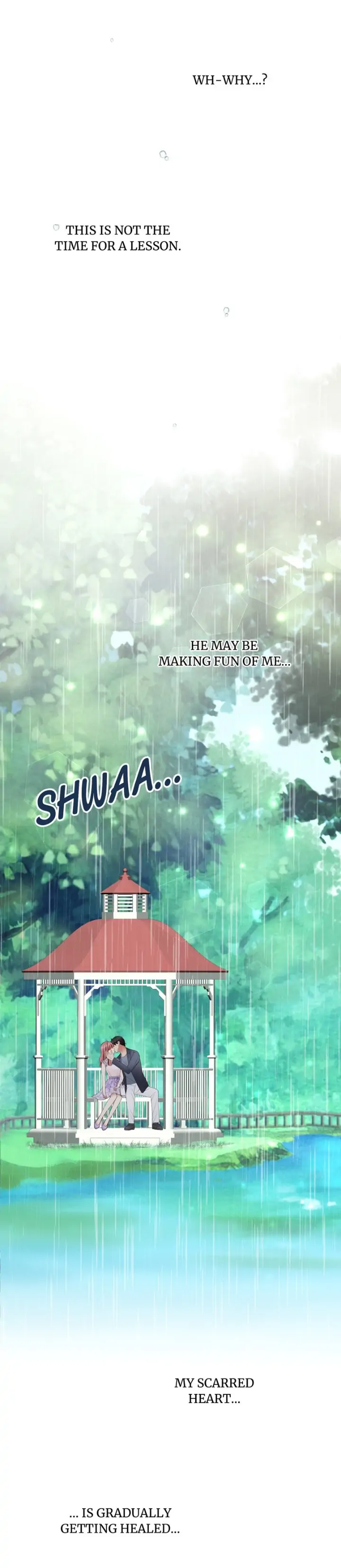 Teach Me, Mr. Sadistic Butler Chapter 38 - Page 2