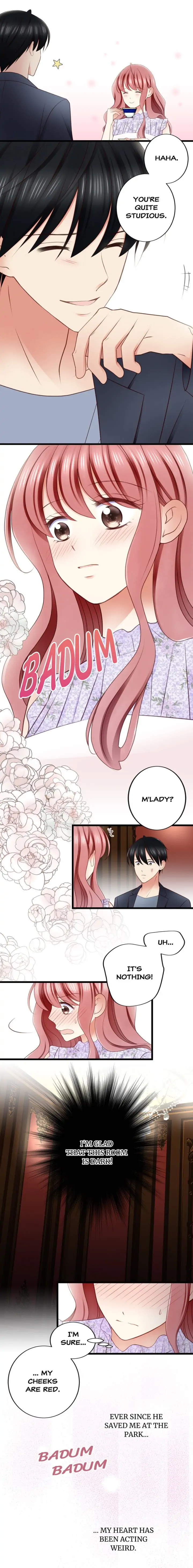 Teach Me, Mr. Sadistic Butler Chapter 38 - Page 11