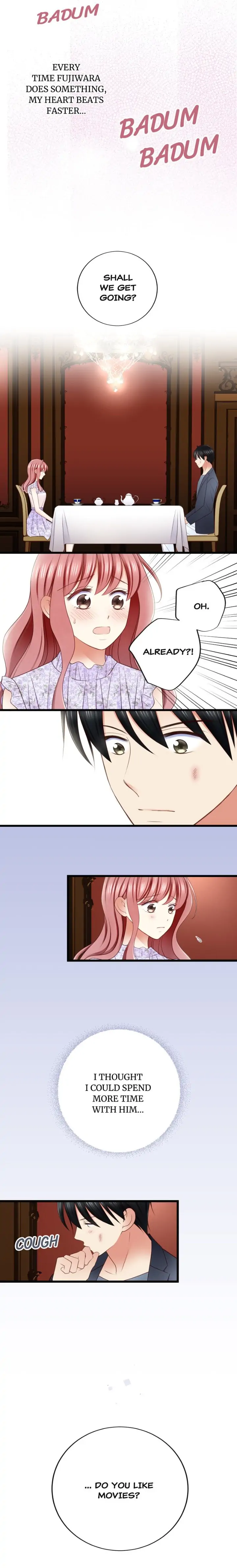 Teach Me, Mr. Sadistic Butler Chapter 38 - Page 12