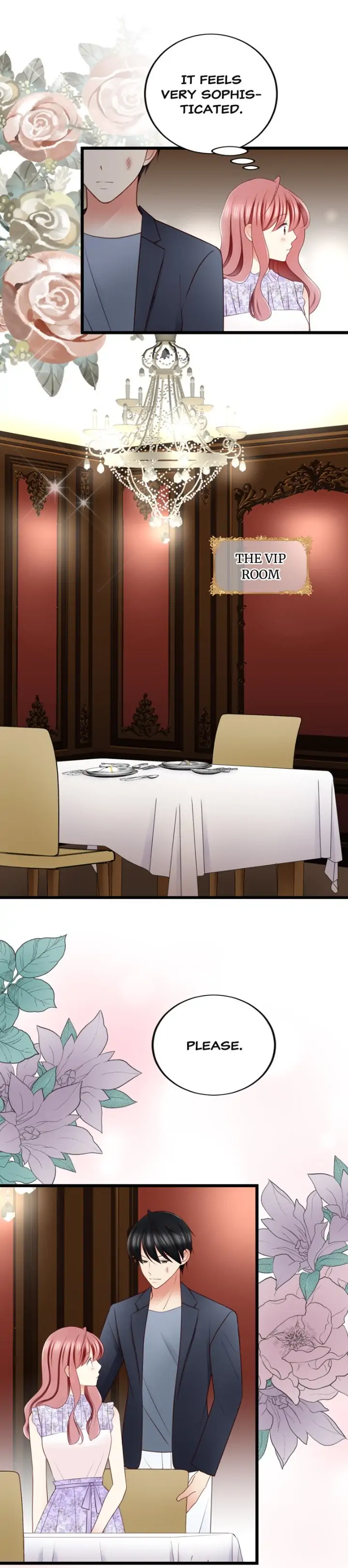 Teach Me, Mr. Sadistic Butler Chapter 38 - Page 8