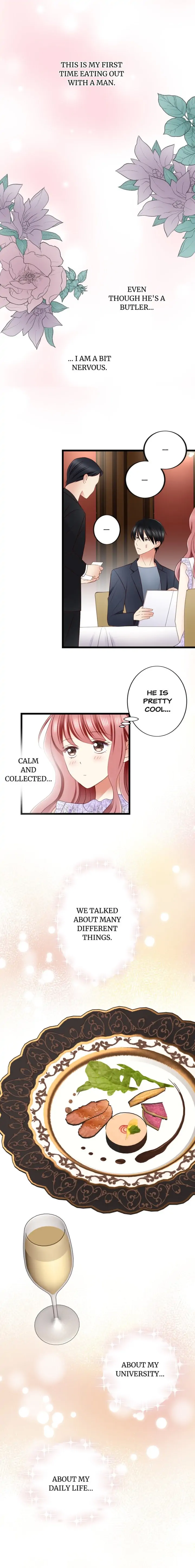 Teach Me, Mr. Sadistic Butler Chapter 38 - Page 9