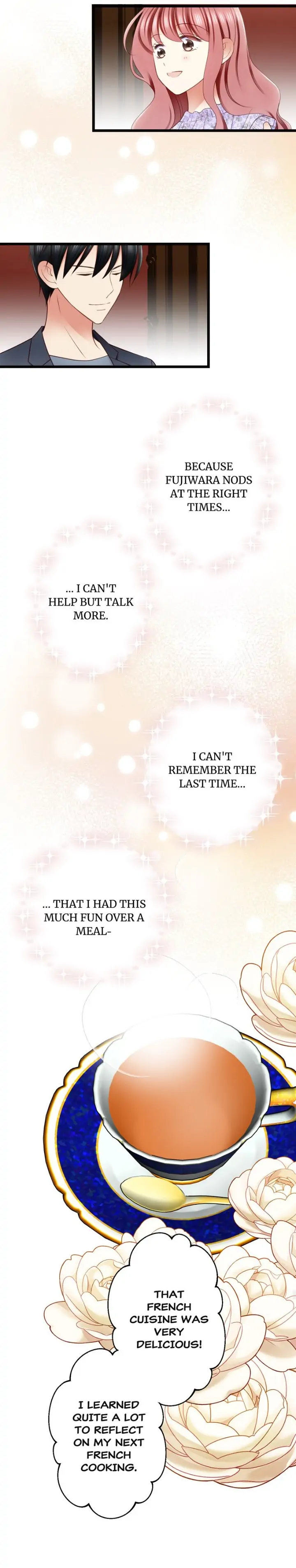 Teach Me, Mr. Sadistic Butler Chapter 38 - Page 10