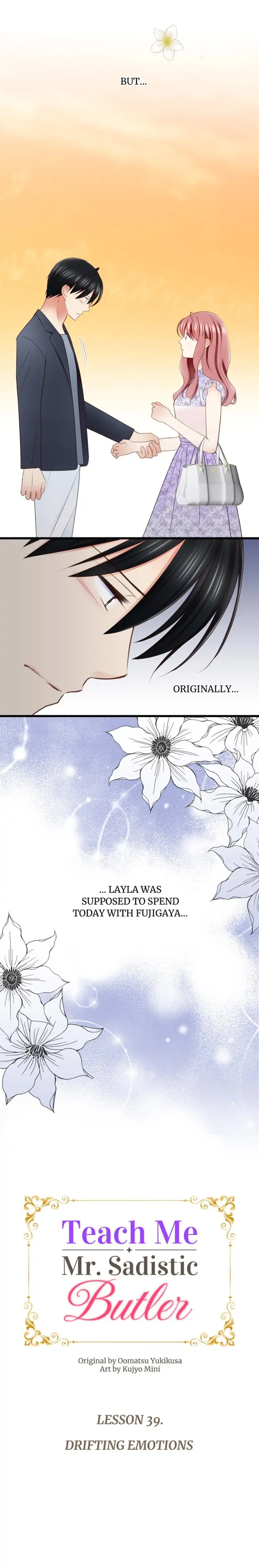 Teach Me, Mr. Sadistic Butler Chapter 39 - Page 2