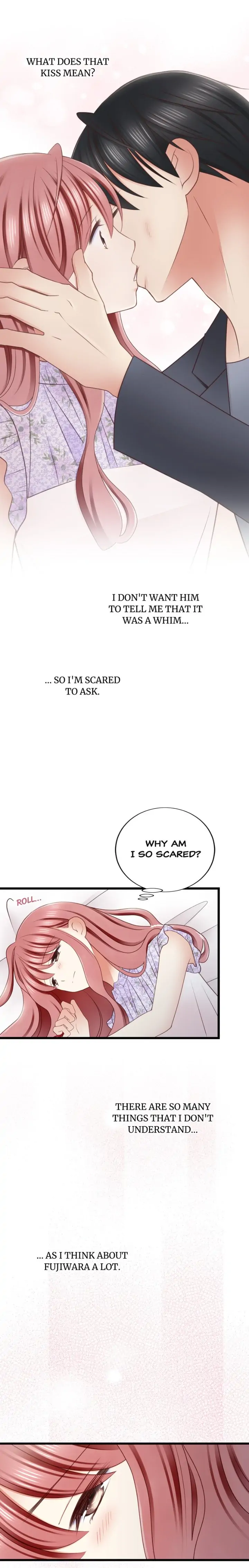 Teach Me, Mr. Sadistic Butler Chapter 39 - Page 12