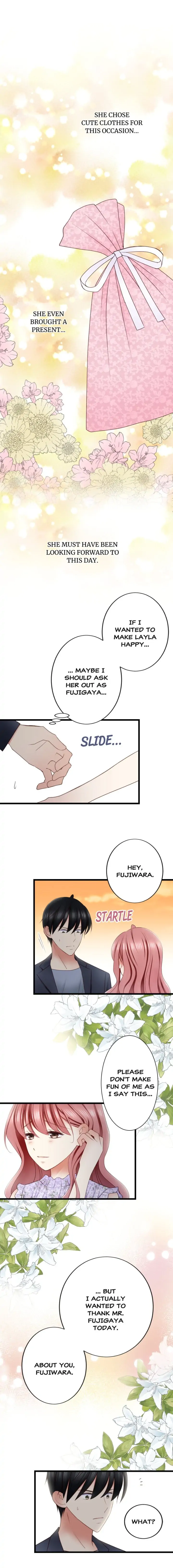 Teach Me, Mr. Sadistic Butler Chapter 39 - Page 3