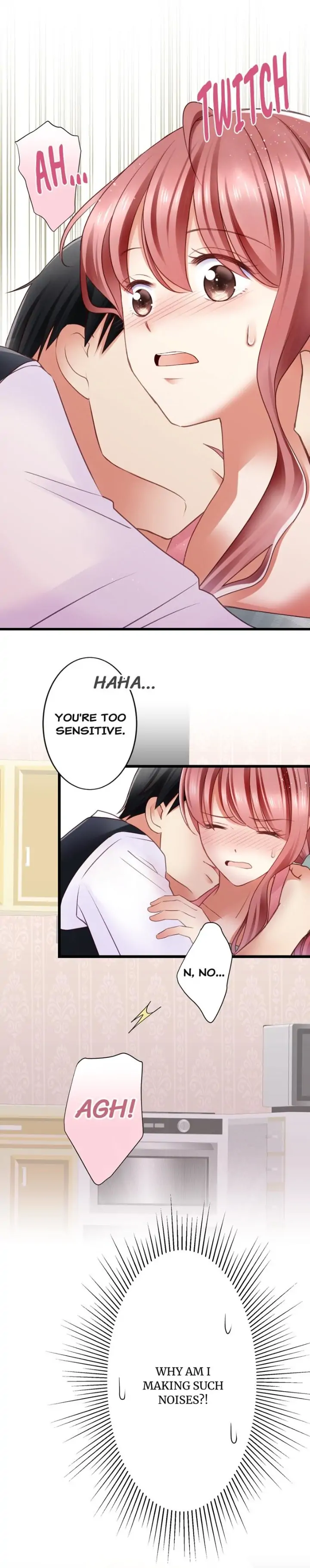 Teach Me, Mr. Sadistic Butler Chapter 4 - Page 2