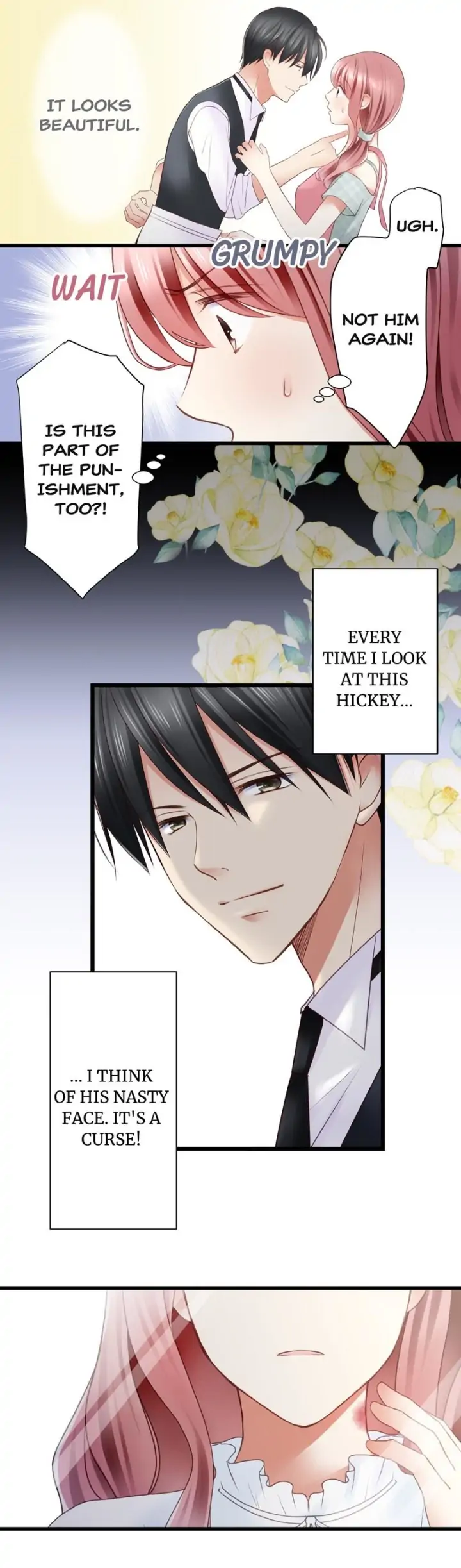 Teach Me, Mr. Sadistic Butler Chapter 4 - Page 18