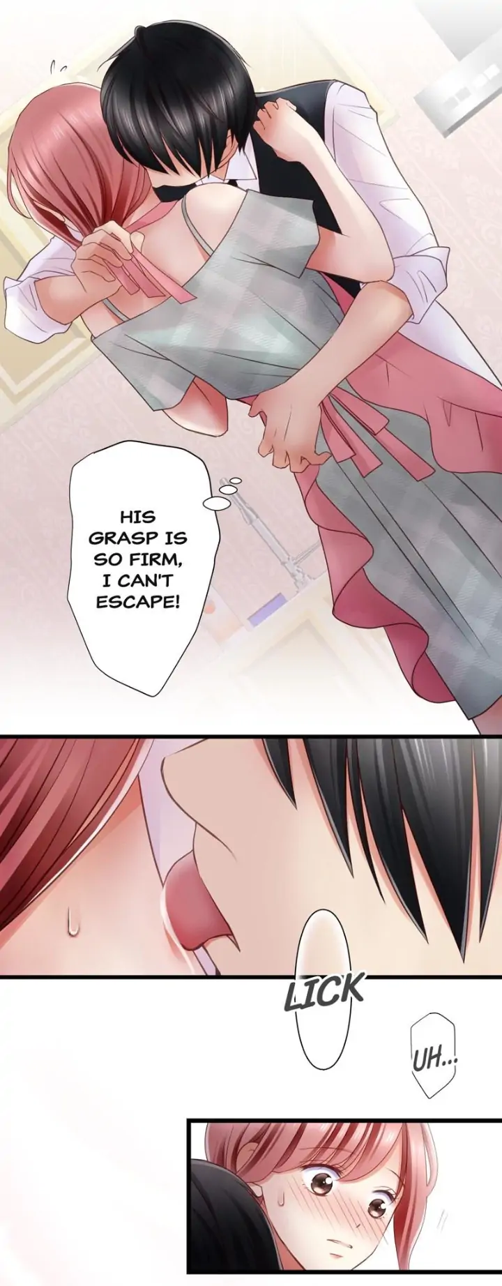 Teach Me, Mr. Sadistic Butler Chapter 4 - Page 3