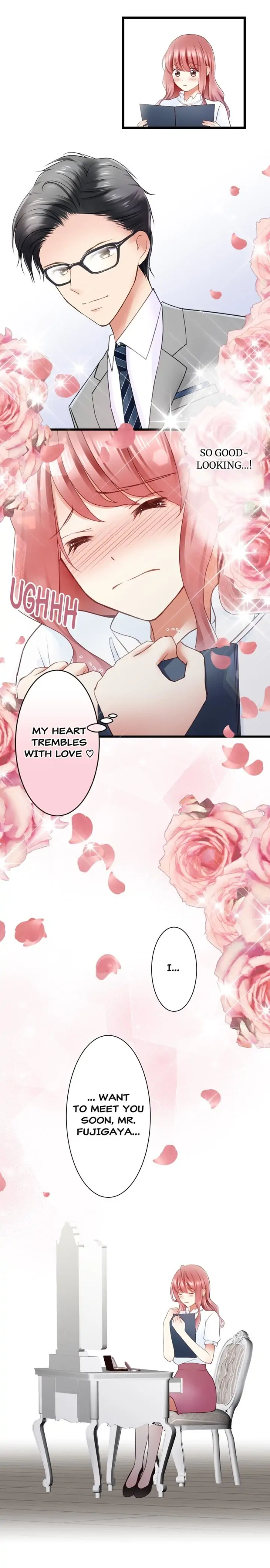 Teach Me, Mr. Sadistic Butler Chapter 4 - Page 22