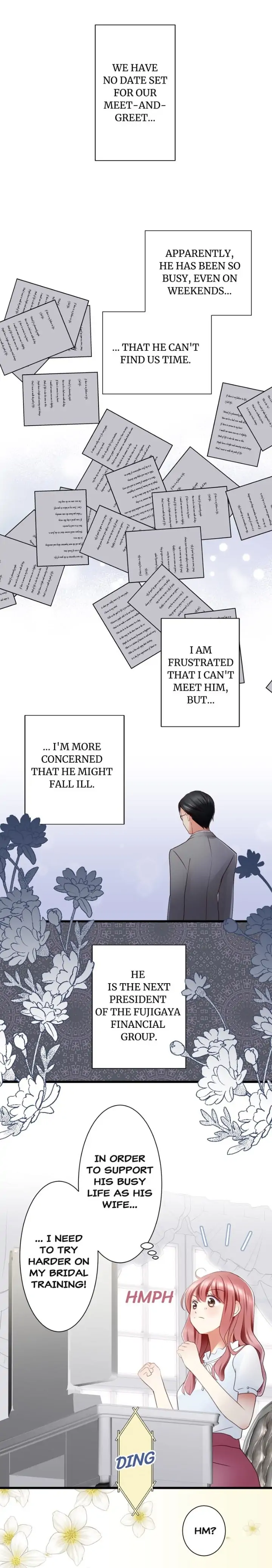 Teach Me, Mr. Sadistic Butler Chapter 4 - Page 23