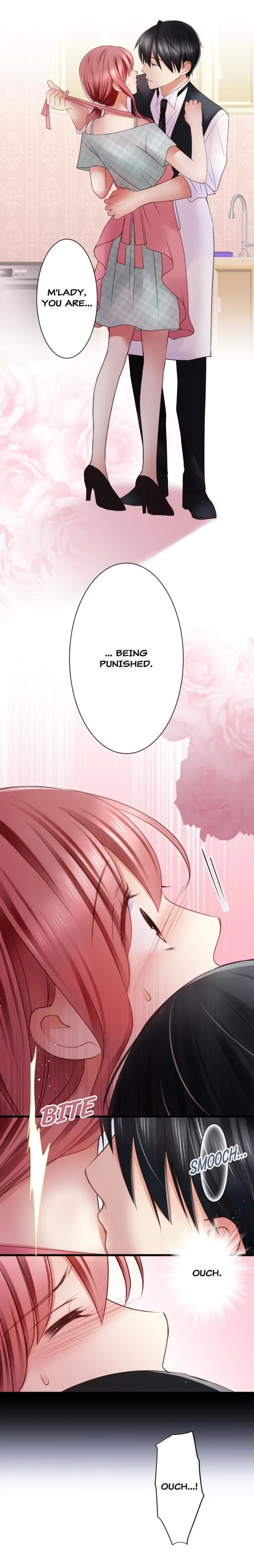 Teach Me, Mr. Sadistic Butler Chapter 4 - Page 8