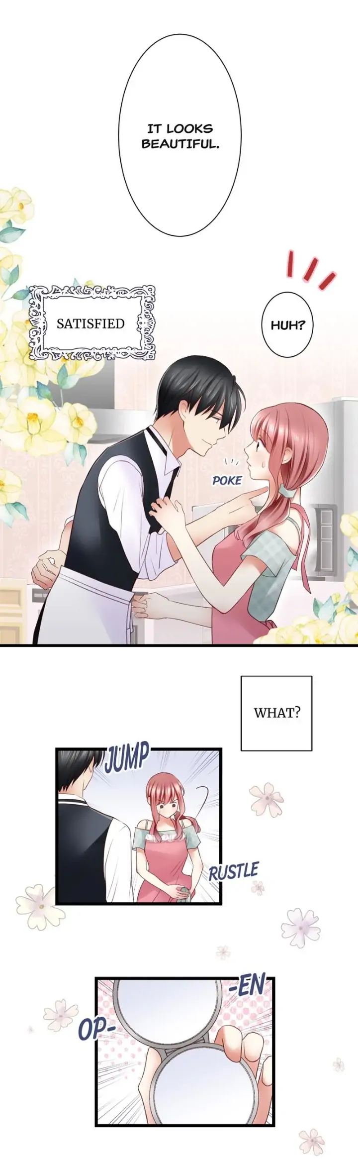 Teach Me, Mr. Sadistic Butler Chapter 4 - Page 10