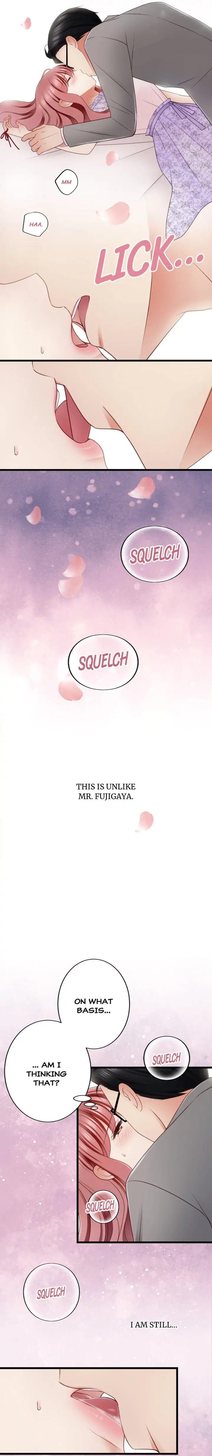 Teach Me, Mr. Sadistic Butler Chapter 40 - Page 2