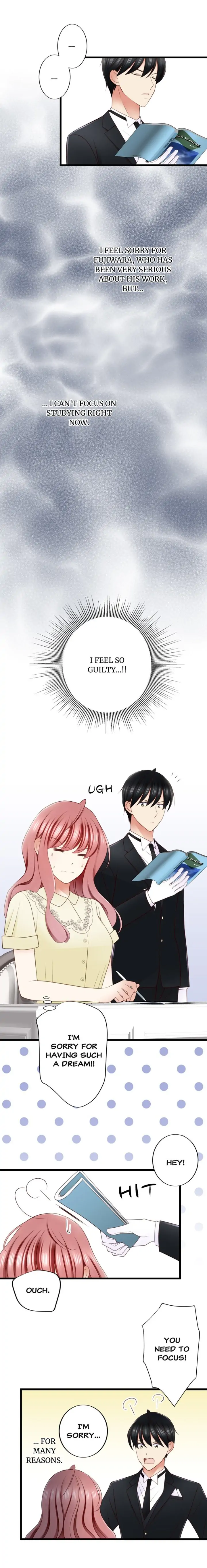 Teach Me, Mr. Sadistic Butler Chapter 40 - Page 12