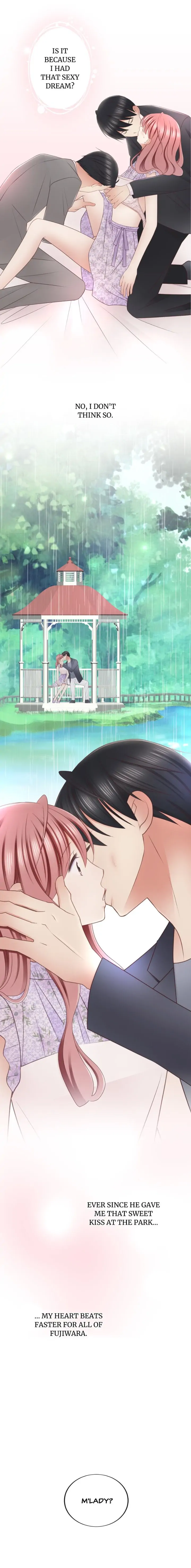 Teach Me, Mr. Sadistic Butler Chapter 40 - Page 14
